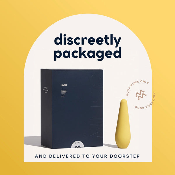 CraveVibe Pulse – Full-Body Massager