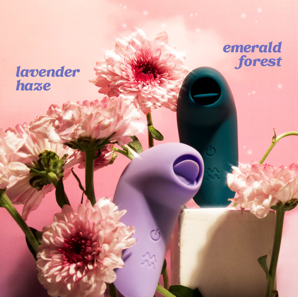 CraveVibe Flick – Tongue-Style External Massager