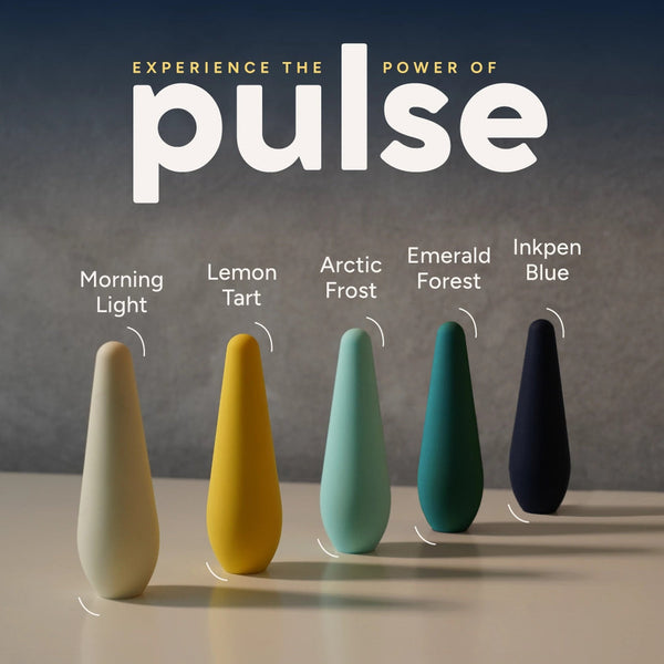 CraveVibe Pulse – Full-Body Massager