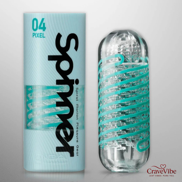 Tenga Spinner Masturbator