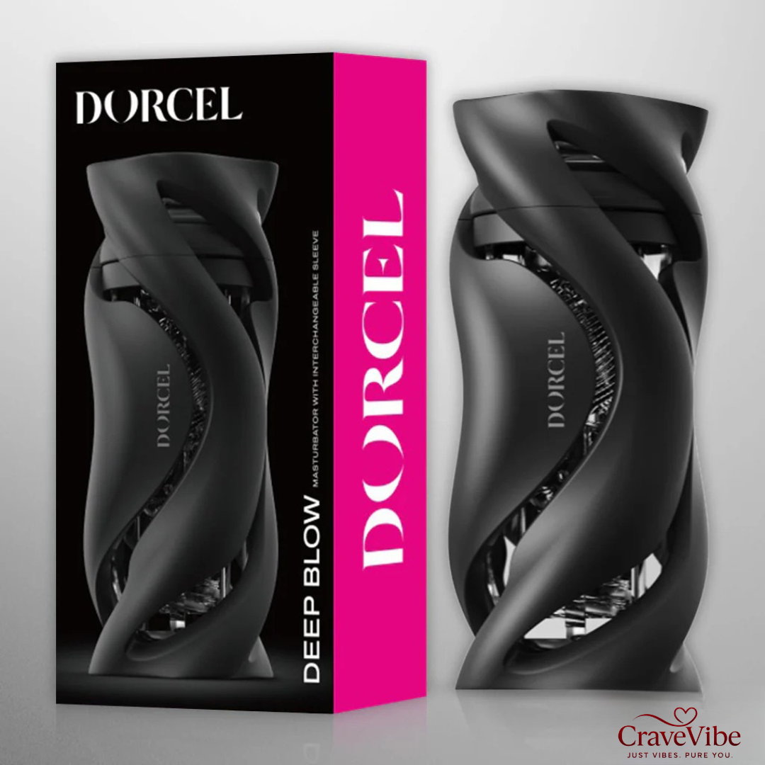 Dorcel Deep Blow Masturbator