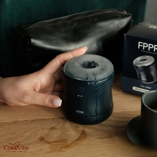 EasyToys Silicone Strap-On