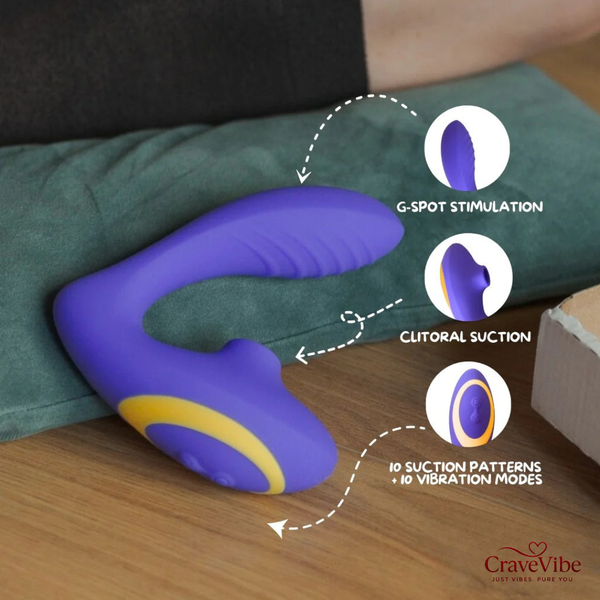 Darling' Premium Dual Massager