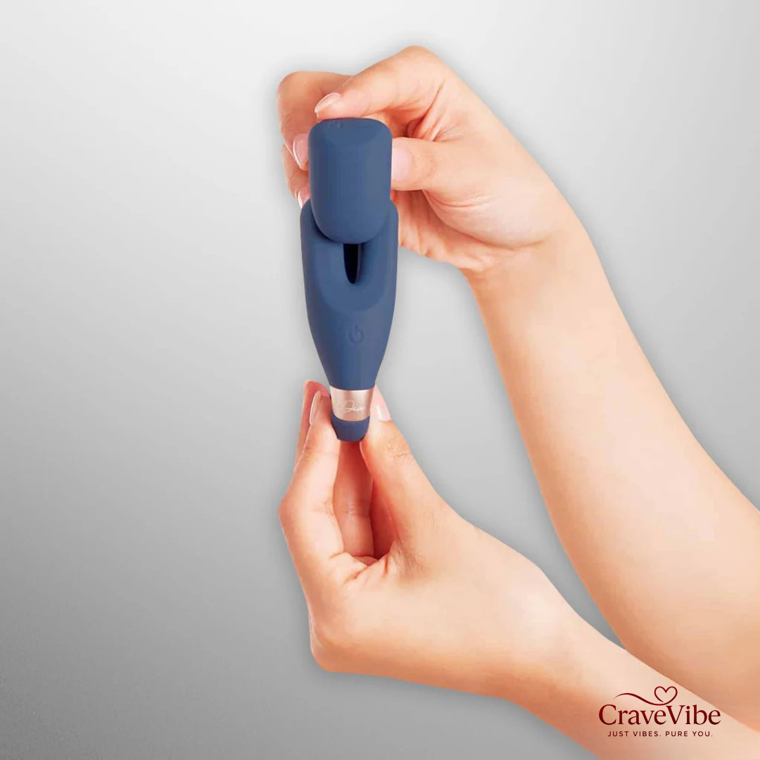 Deia The Wearable Couples Vibrator w Remote Control