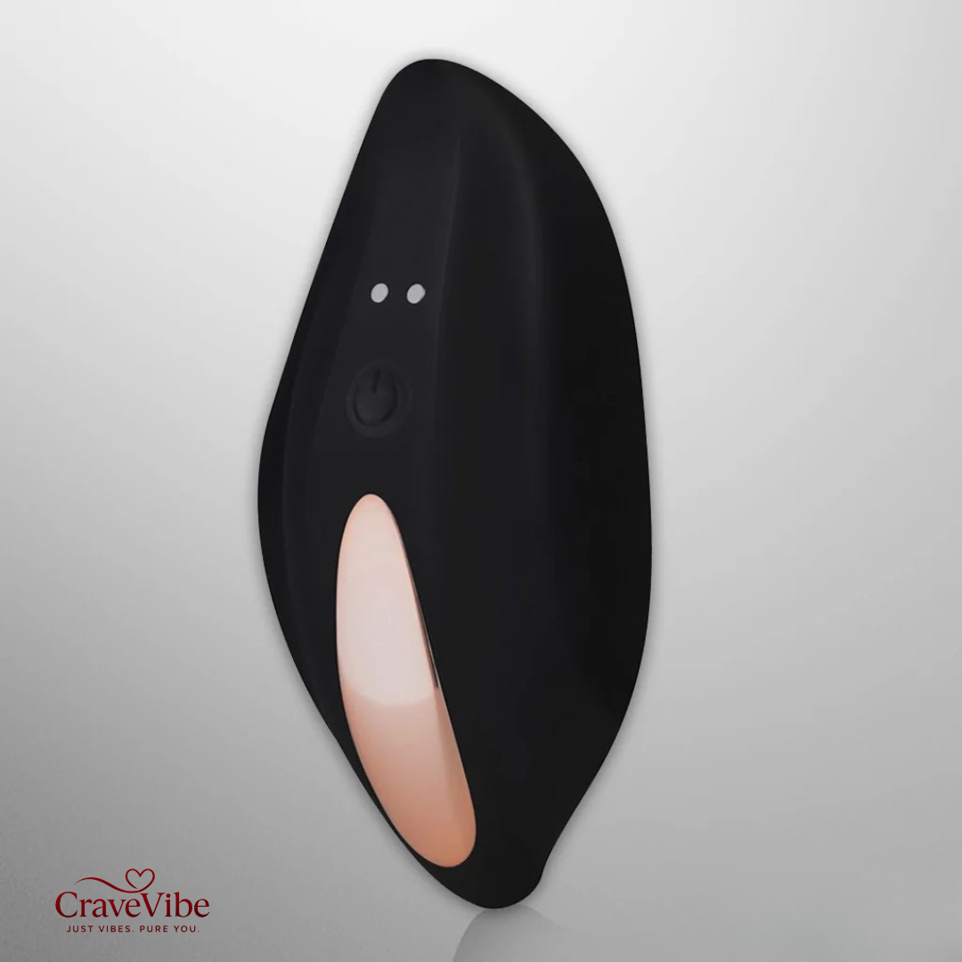 Panty Rebel Vibrating BoyShorts