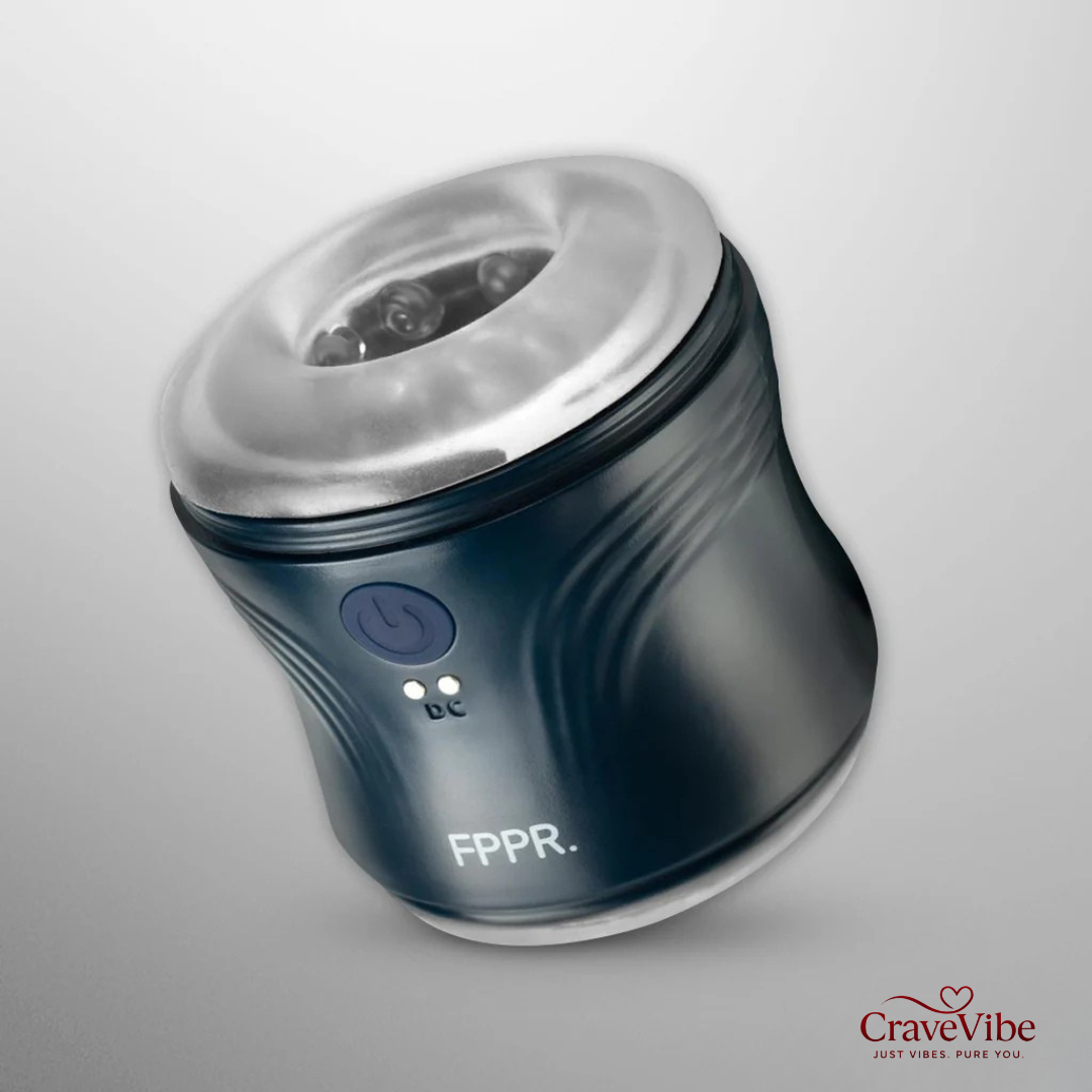 EasyToys Silicone Strap-On