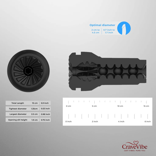 Kiiroo Feel Pocket Masturbator