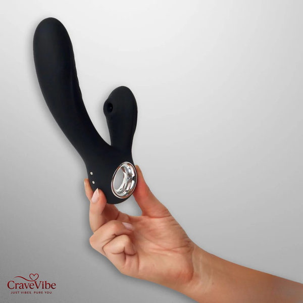 Voodoo Beso G Dual Vibrator