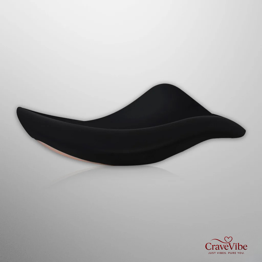 Panty Rebel Vibrating BoyShorts