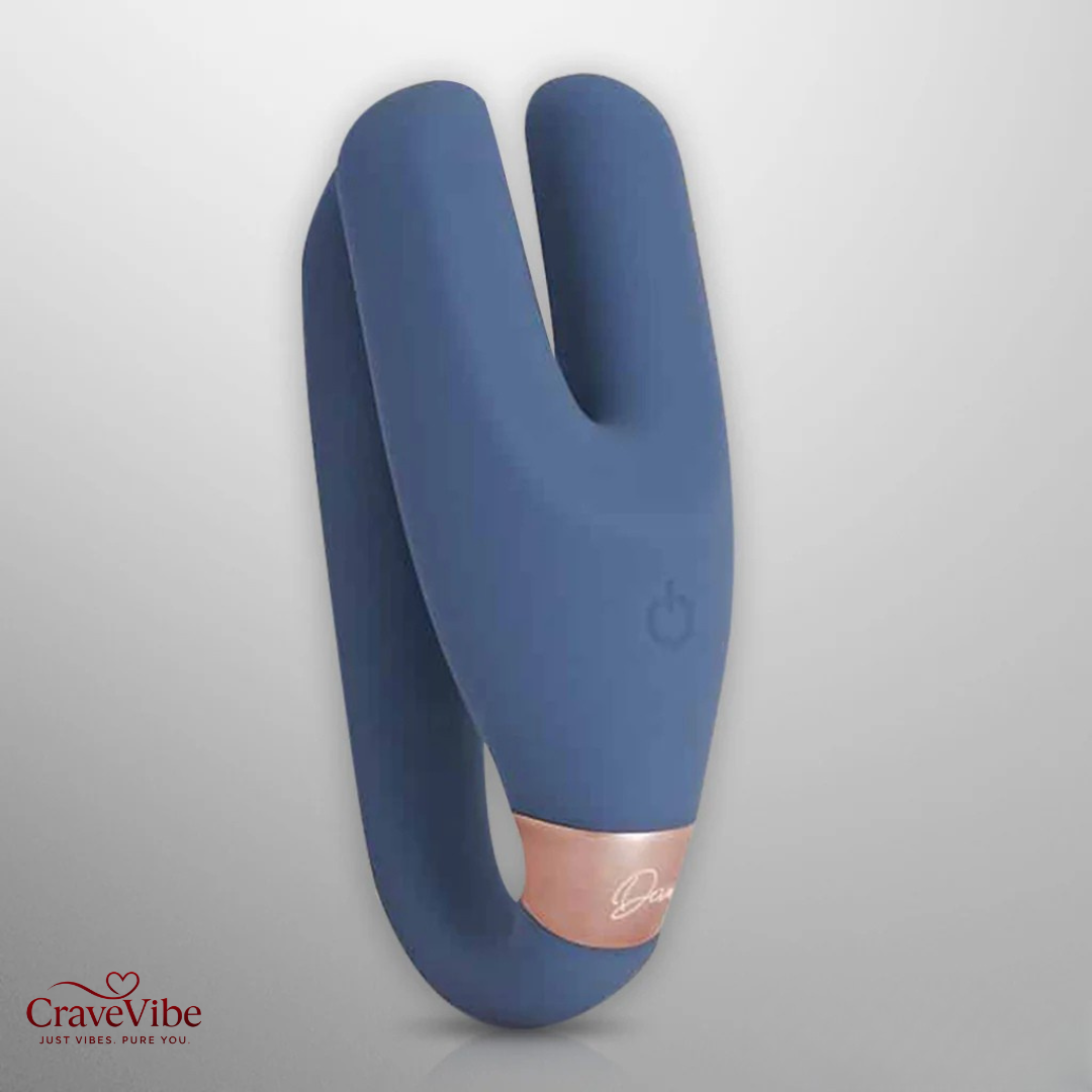 Deia The Wearable Couples Vibrator w Remote Control