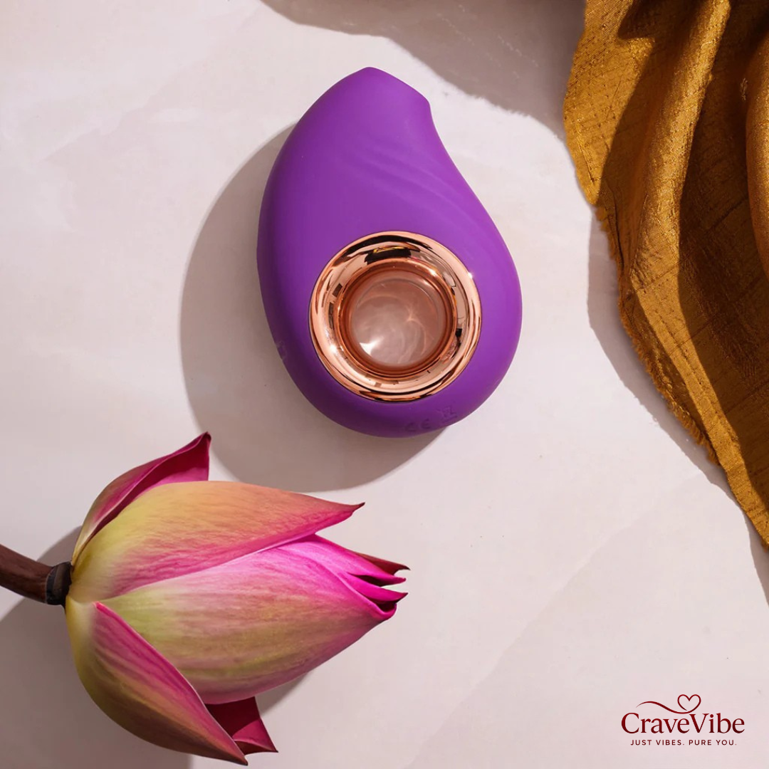 SCKS Premium Suction Massager