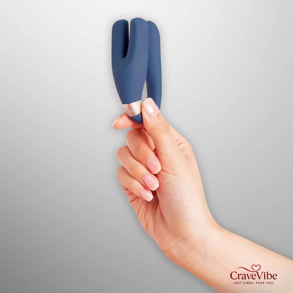 Deia The Wearable Couples Vibrator w Remote Control