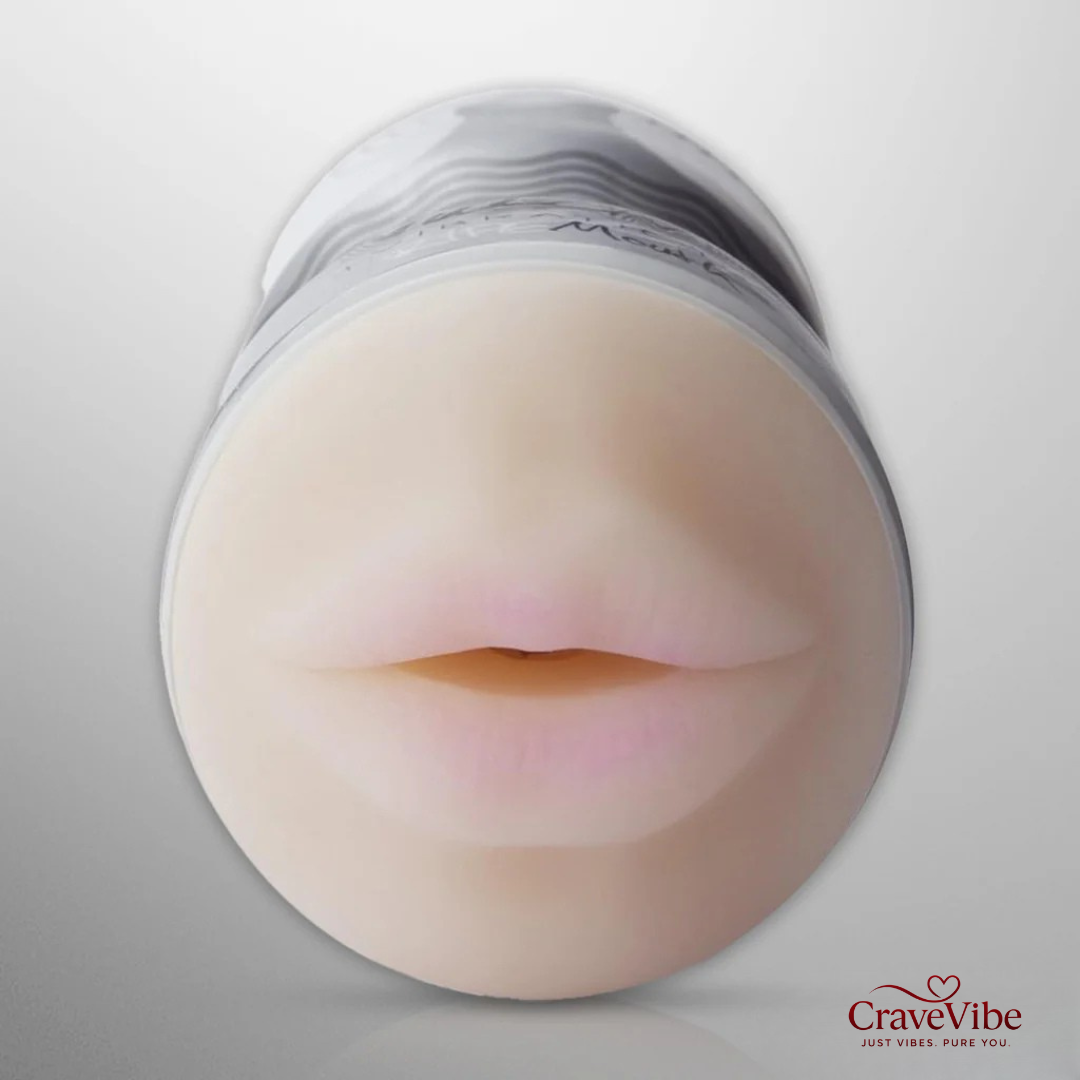 Funzone Vulcan Ripe Vibrating Masturbator