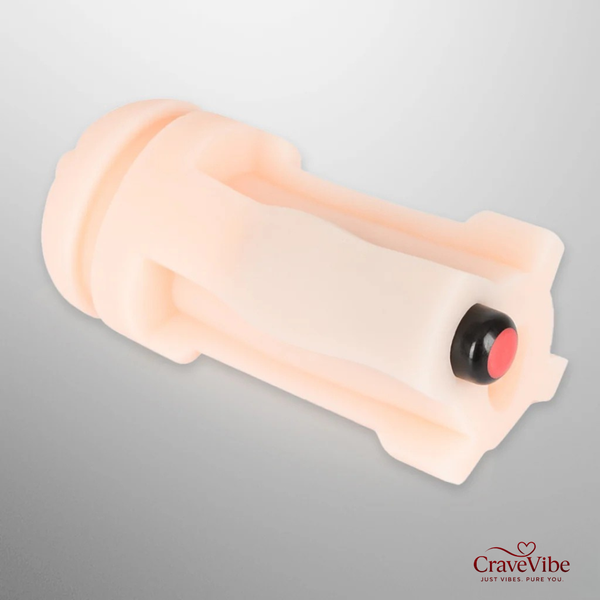 Funzone Vulcan Ripe Vibrating Masturbator