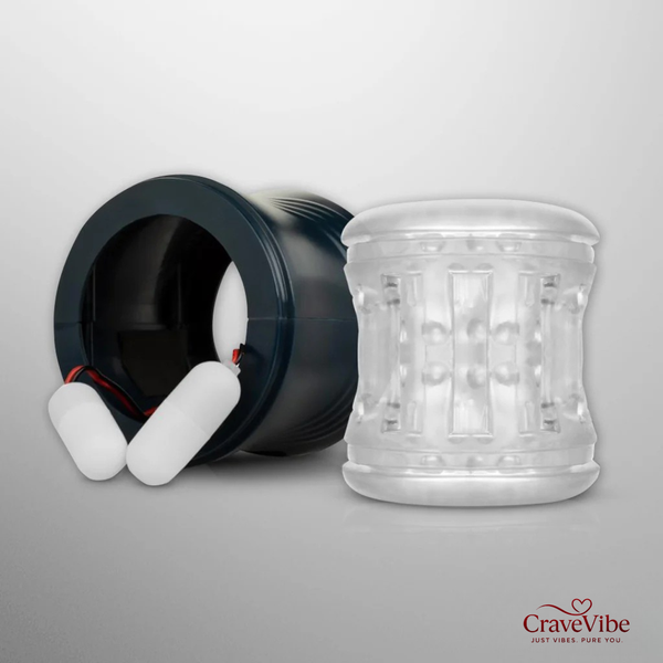 EasyToys Silicone Strap-On