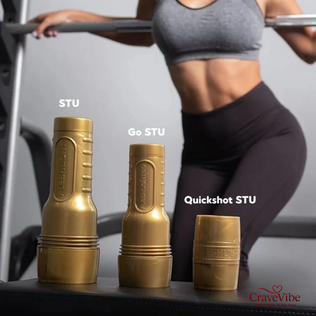 Fleshlight® Quickshot Stamina Training Unit