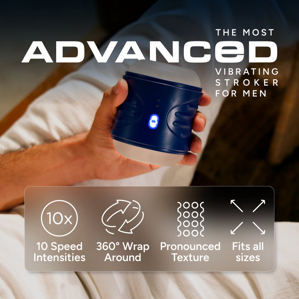 CraveVibe Edge – Power Stroker