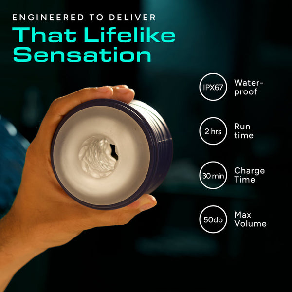 CraveVibe Edge – Power Stroker