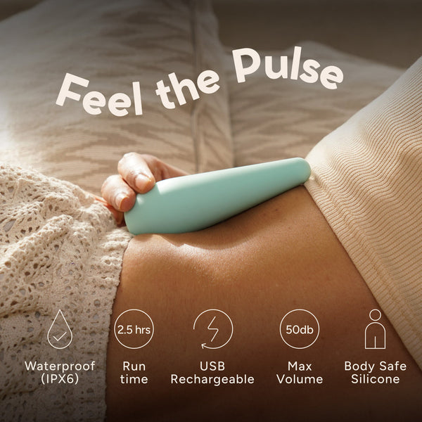 CraveVibe Pulse – Full-Body Massager
